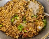 Foto langkah ke 5 dari resep Nasi Goreng ala Solaria.