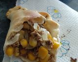 Foto del paso 5 de la receta: Empanadas de vigilia súper fácil 😋