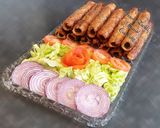 A picture of step 1 of 🌭🥗 Restaurant Style Chicken Seekh Kebabs 🥗🌭 (eid especial).