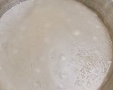 Hình bước làm 2 của món Sợi phở không có bột gạo