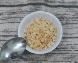 Hình bước làm 1 của món Chè chuối cốt dừa
