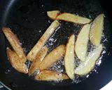 รูปขั้นตอนการทำที่ 2 ของ มันฝรั่งทอด 🍟