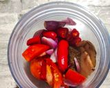 Foto langkah ke 2 dari resep Sayur asem suegerr.