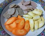 Foto langkah ke 2 dari resep Recook Bihun Tumis.