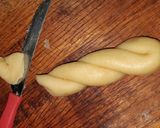 Foto del paso 3 de la receta: Trenzaditos, rico y fácil