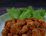 Foto langkah ke 7 dari resep Ayam Crispy Saos Madu 🍗.