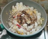 Foto langkah ke 2 dari resep Nasi Goreng Tumisan.