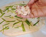 A picture of step 2 of Easy and spicy bread.