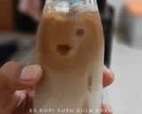 Foto langkah ke 4 dari resep Es Kopi Susu Gula Aren.