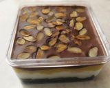 Foto langkah ke 5 dari resep Avocado cheese cake keto.