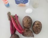 Foto del paso 1 de la receta: Ñoquis de Remolacha