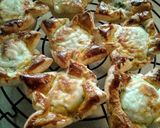 Spenótos tésztakosárka recept fázis 6 fotója