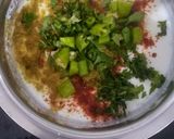 તંદુરી તડકાં બુંદી રાઇતું (Tandoori Tadka Bundi Raitu recipe In Gujarati) રેસીપી સ્ટેપ1ફોટો