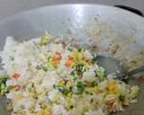 Foto langkah ke 3 dari resep Nasi Mentega Jagung manis.
