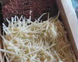 Foto langkah ke 6 dari resep Brownies kukus potong yayu ns.