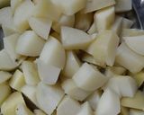 तिल वाला नेपाली आलू का अचार (Til wala Nepali Aloo ka Achar recipe in Hindi) रेसिपी चरण 1 फोटो