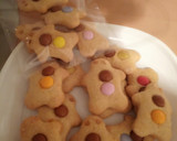 Foto del paso 7 de la receta: Bizcochitos de jengibre y miel