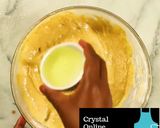 A picture of step 4 of Tangerine Yoghurt Cake.