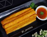 Foto langkah ke 7 dari resep Crispy Potato Stick.