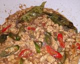 Foto langkah ke 3 dari resep Oseng Tempe Basah Praktis.