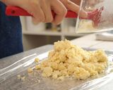 A picture of step 8 of Galette Bretonne (Thick Butter Cookies).