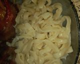 Foto del paso 5 de la receta: Hacia tiempo tenía ganas de hacer... tallarines caseros!! 😁🙋‍♀️