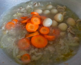 Foto langkah ke 3 dari resep Ca Brotel Ayam [Brokoli Wortel Telur Ayam].