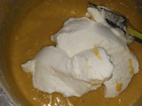 Orange cake
