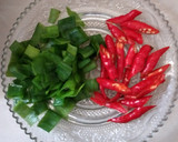 Foto langkah ke 2 dari resep Tumis Picung.