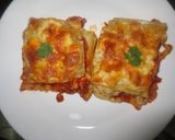A picture of step 15 of Chicken Lasagne.