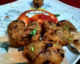 રાઇસ લોલીપોપ (Rice Lolipop Recipe In Gujarati) રેસીપી સ્ટેપ5ફોટો