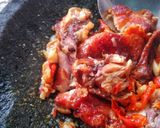 Foto langkah ke 6 dari resep Ayam Penyet Sambel Simpel.