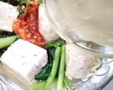 Foto langkah ke 5 dari resep Bakso Ayam (potong).