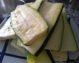 Foto del paso 1 de la receta: Lasaña de calabacín