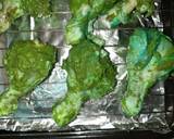 Hariyali grill chicken recipe step 3 photo