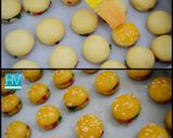Foto langkah ke 5 dari resep Nastar Burger Anti Gagal.