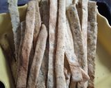 Foto del paso 1 de la receta: Rapiditas con masa de talitas !!