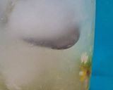 Foto langkah ke 3 dari resep Es teler durian.