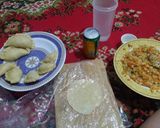 Foto langkah ke 7 dari resep Karipap tanpa bumbu kari.