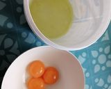 Felhő kenyér (Ketogén) recept fázis 1 fotója