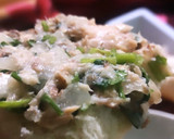 Foto del paso 4 de la receta: Jurel tipo Salmón con Cebolla y Cilantro