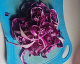 Foto del paso 3 de la receta: Col Agridulce UTVCO