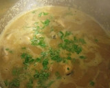 Foto del paso 9 de la receta: Arroz con langostinos, berberechos y mejillones
