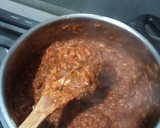 Foto del paso 6 de la receta: Salsa de tomate natural con pescado (jurel en tarro)