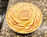 Foto del paso 10 de la receta: Pastel Frangipane con manzana