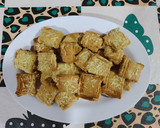 Foto del paso 7 de la receta: ~Galletitas saladas keto~
