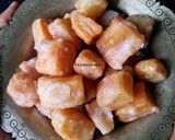 ছোটো গজা (choto goja recipe in Bengali) রেসিপির ধাপ 5 ছবি