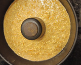 Foto del paso 4 de la receta: Carrot Cake saludable, con frosting de cerezas