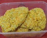 Foto langkah ke 4 dari resep Chicken Katsu Frozen.