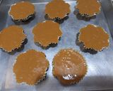 Foto langkah ke 6 dari resep Bolu Kukus Gula Merah.